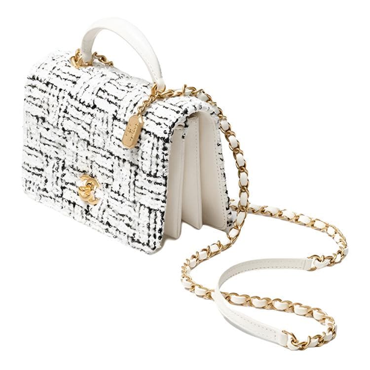 Сумка CHANEL 23B - изображение 2