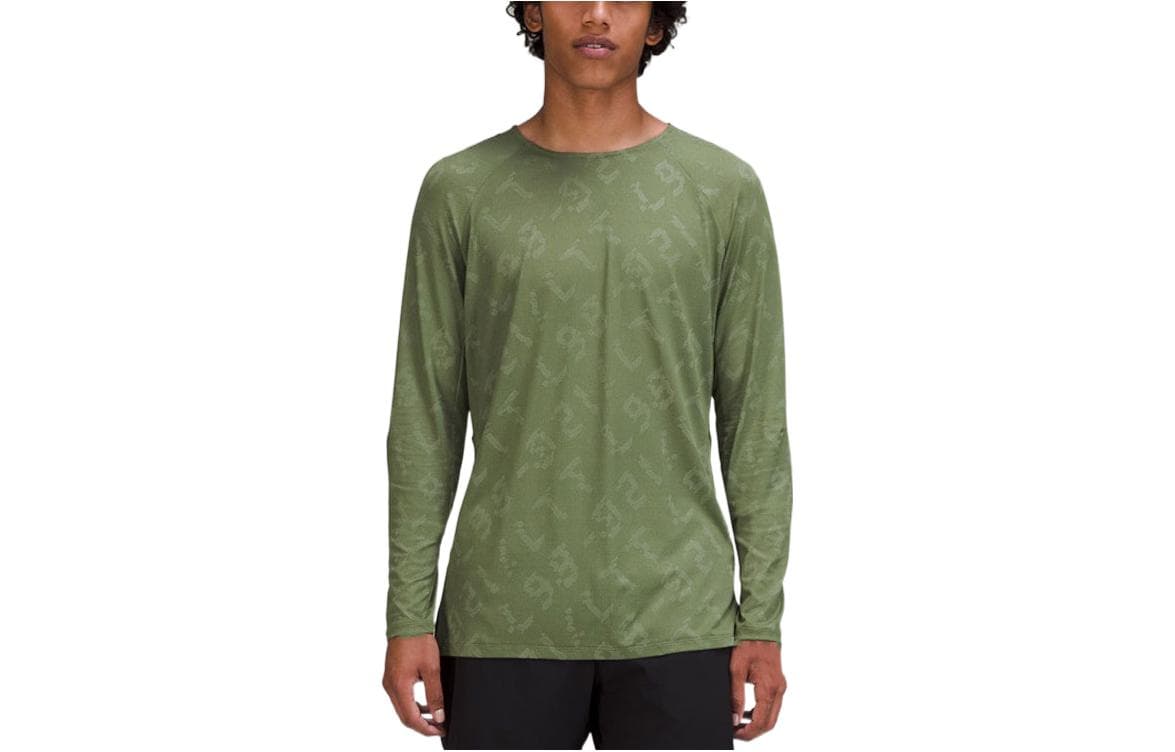 Футболка lululemon Textured Training T - изображение 1