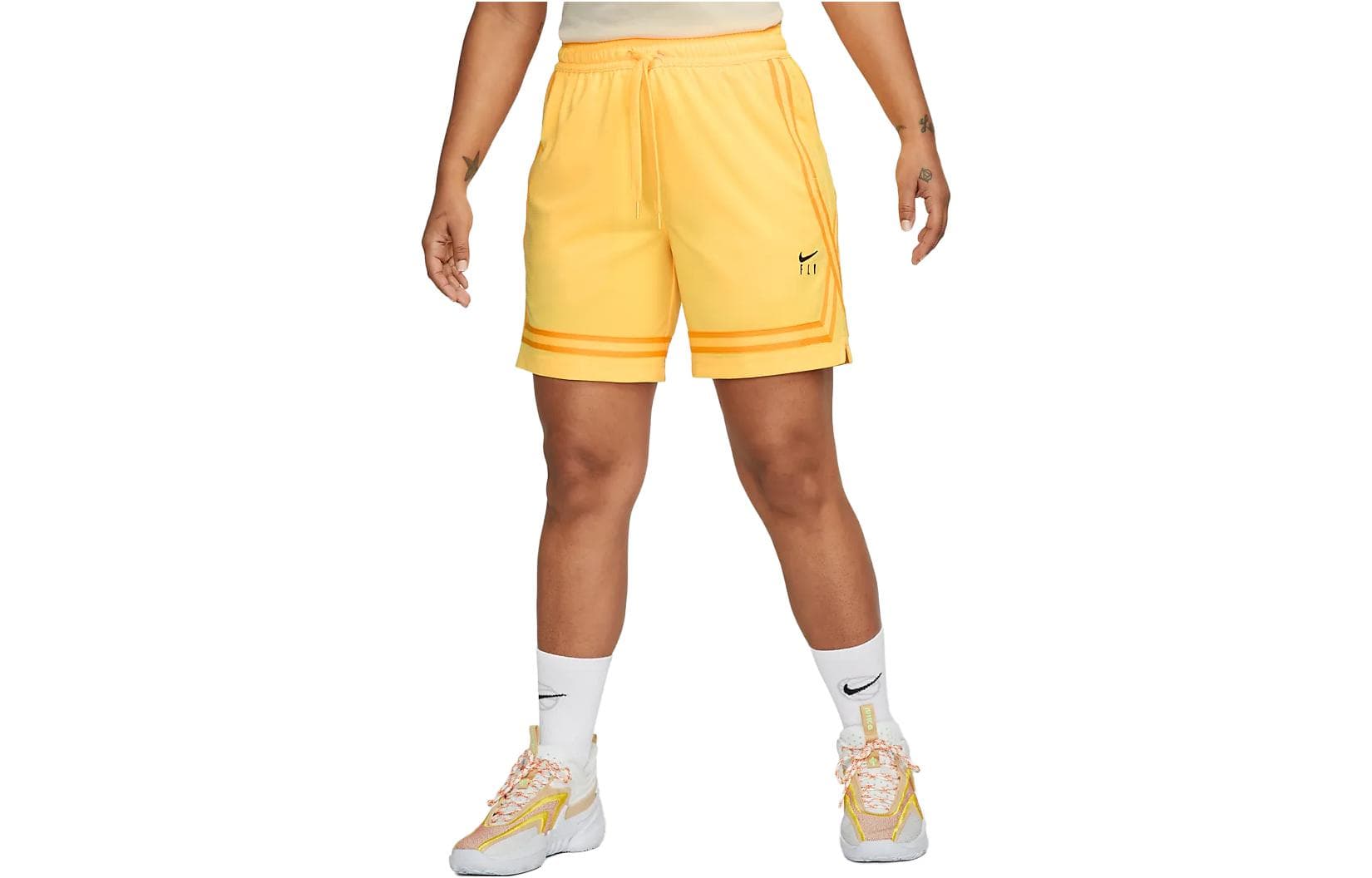 Шорты Nike Fly Crossover Logo - изображение 2