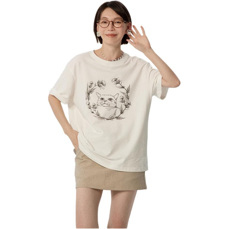 Футболка Omont SS24 T - изображение 1