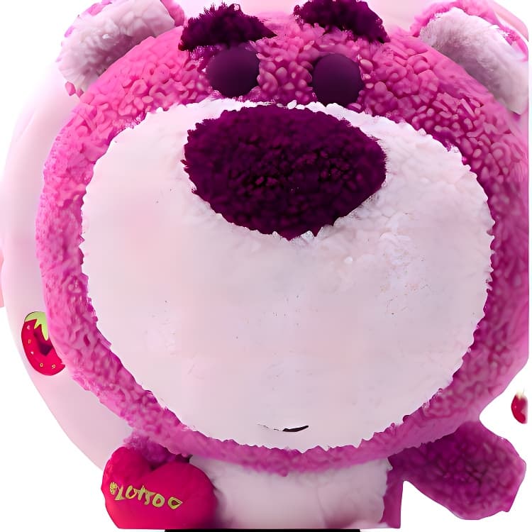 Мягкая игрушка Disney 24cm - изображение 4