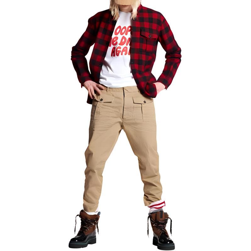 Штаны DSQUARED 2 D2 Pants - изображение 1