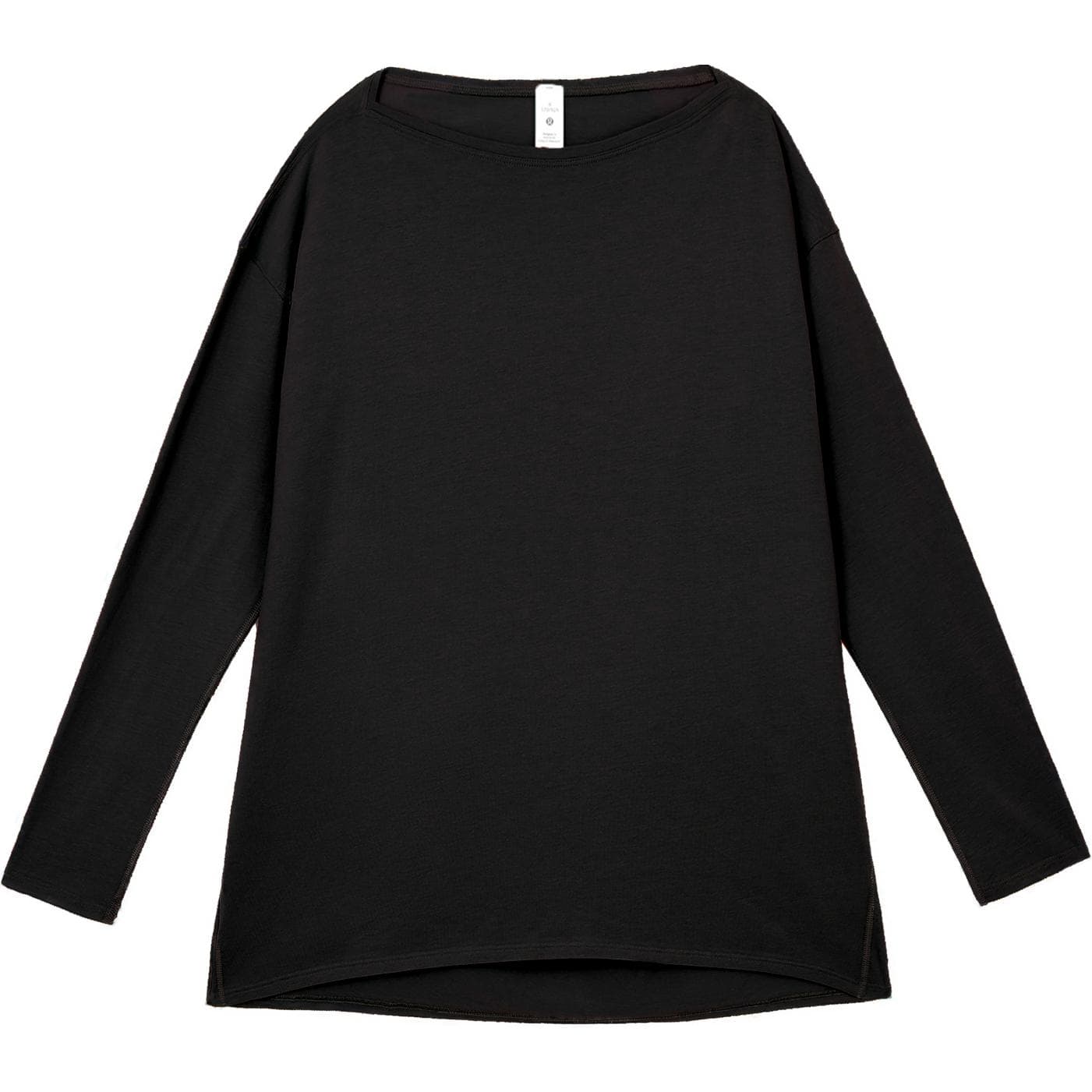 Футболка lululemon Back in Action Pullover