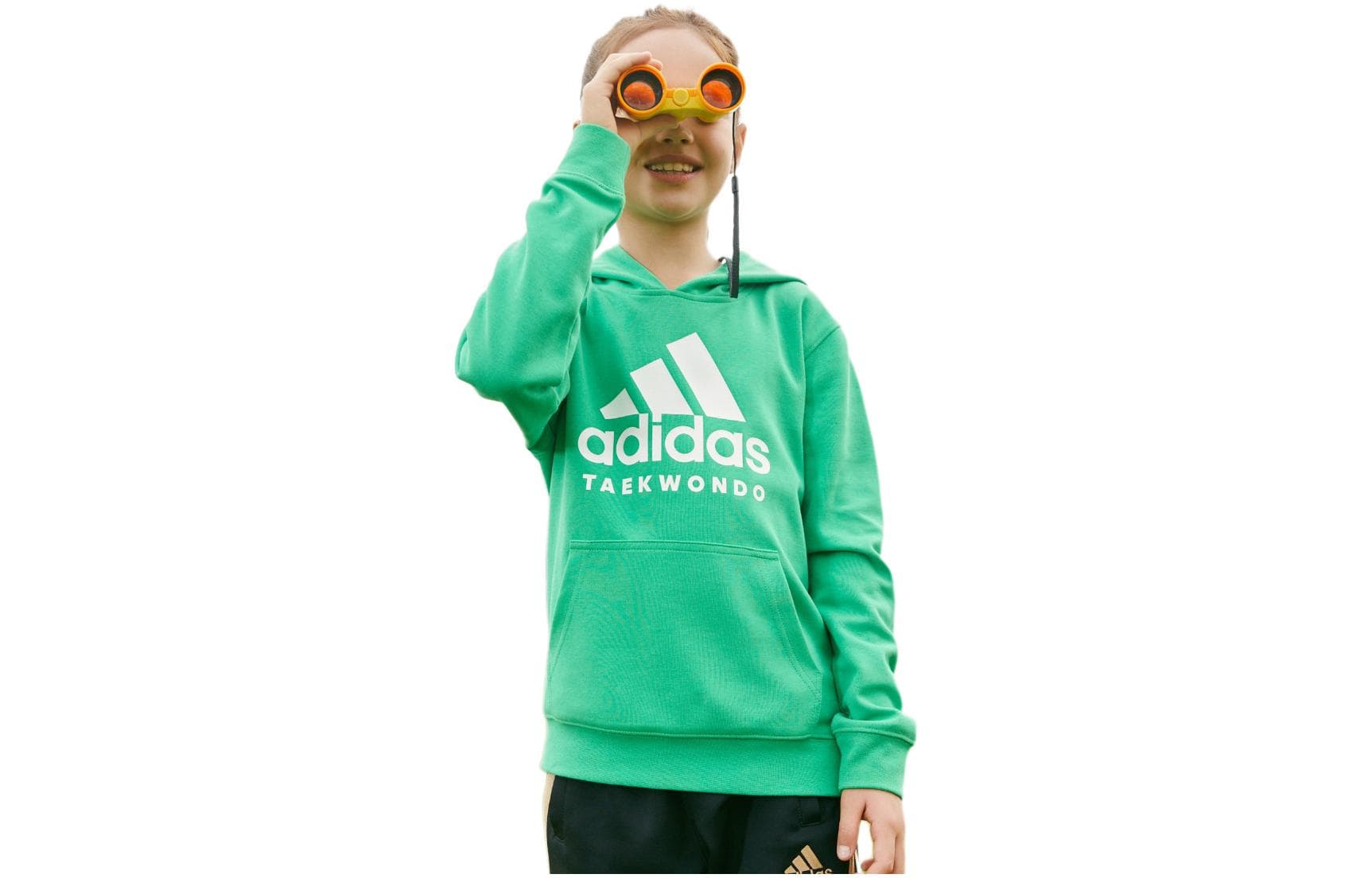 adidas TAEKWONDO LOGO - изображение 1