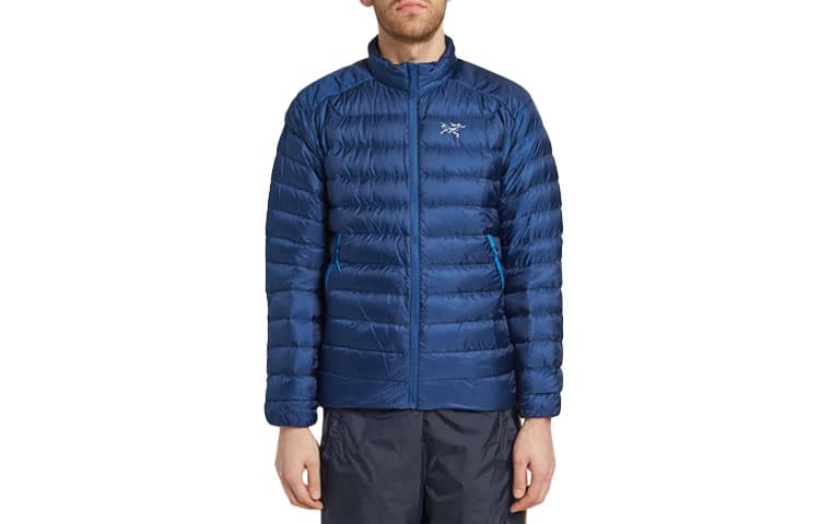 Зимняя куртка Arcteryx Cerium Lt - изображение 11