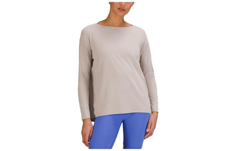 Футболка lululemon Back in Action Nulu T - изображение 1