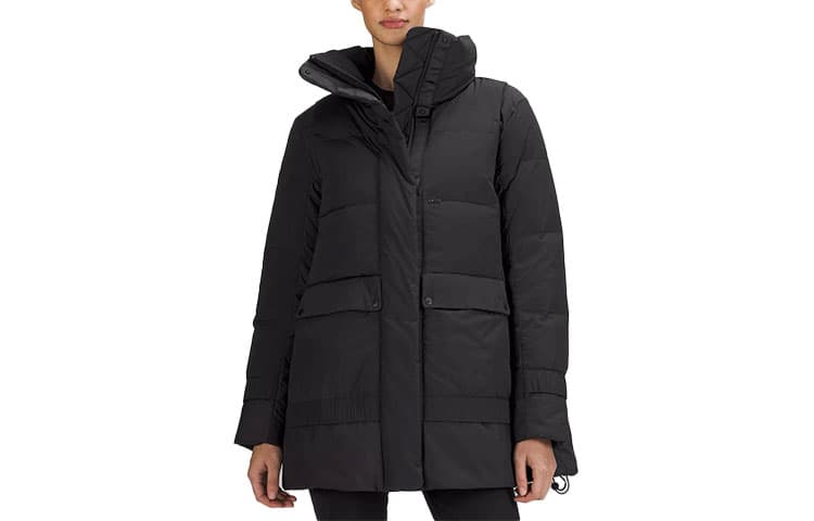 Куртка lululemon Down Jacket - изображение 1