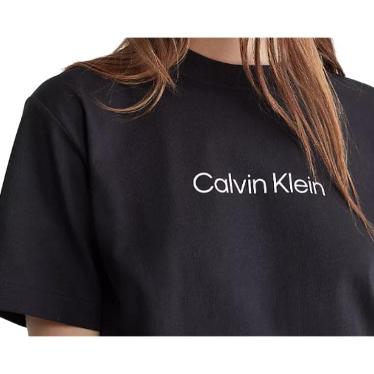 Футболка CALVIN KLEIN T - изображение 4