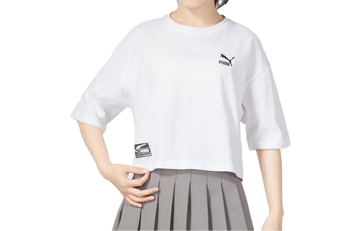 Футболка PUMA LogoT - изображение 1
