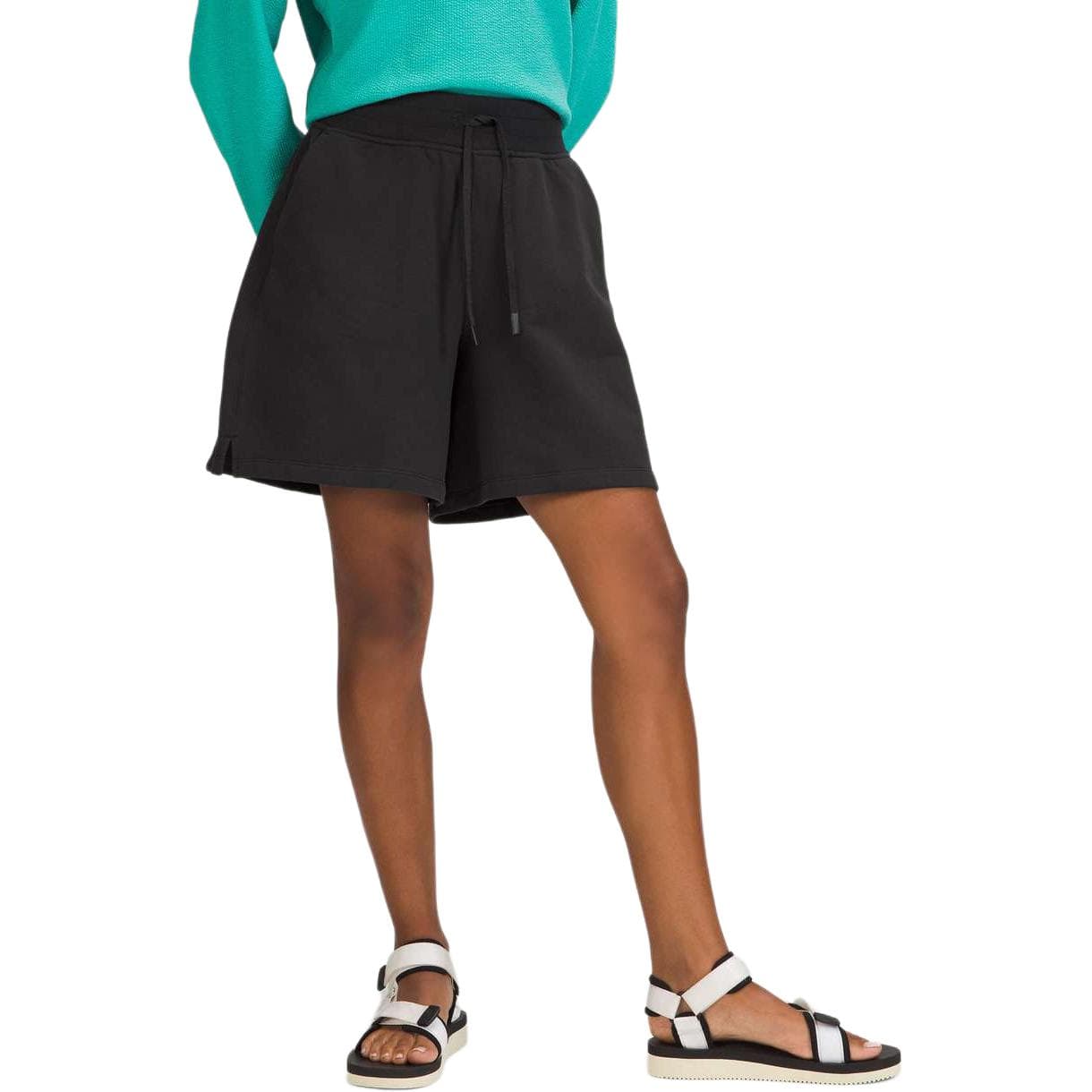 Шорты lululemon All Yours High-Rise Short - изображение 3