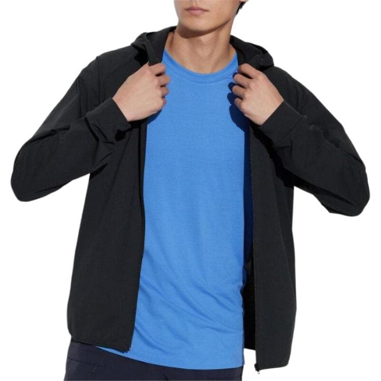 Легкая ветровка UNIQLO - изображение 1