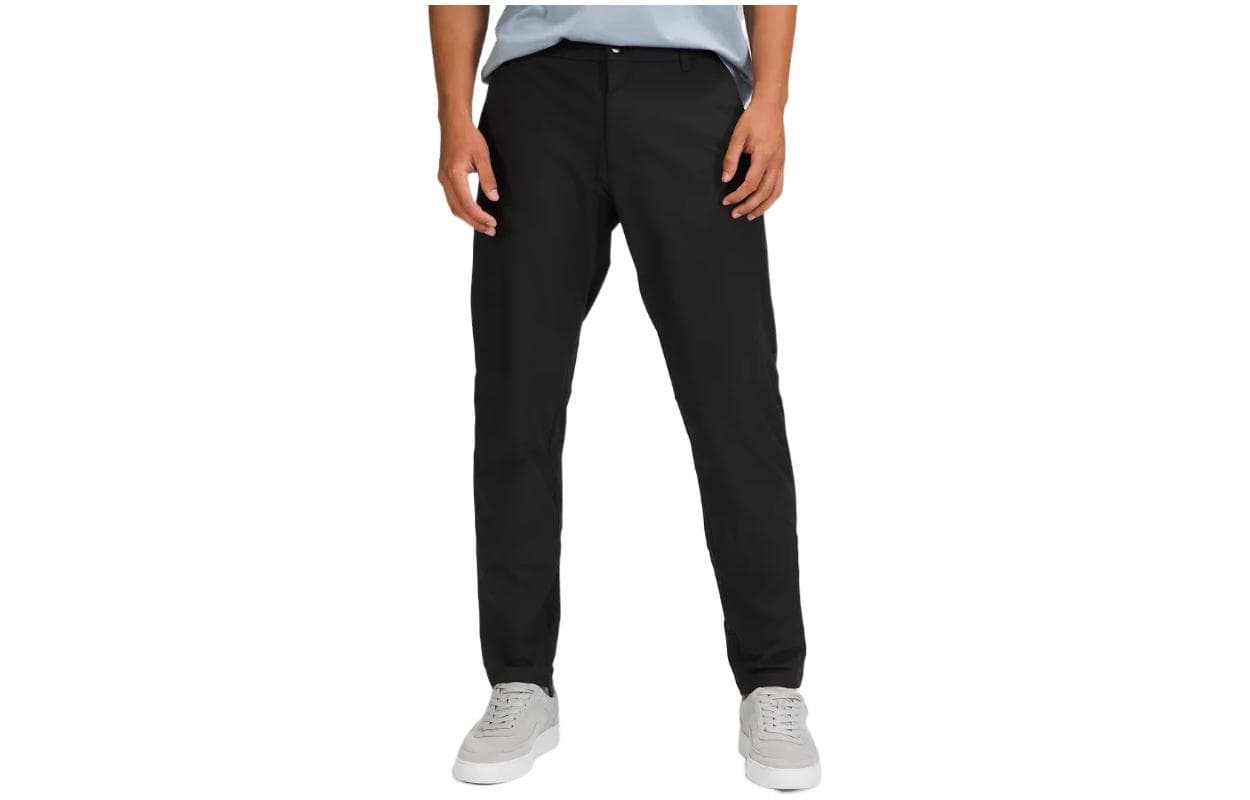 Штаны lululemon Commission Warpstreme 34" - изображение 1