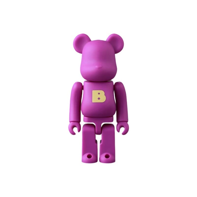 Фигурка BE@RBRICK SERIES 50 Слепые коробки 1 слепой бокс Целая коробка 14 шт - изображение 2