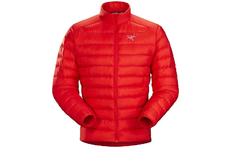 Зимняя куртка Arcteryx Cerium Lt - изображение 8
