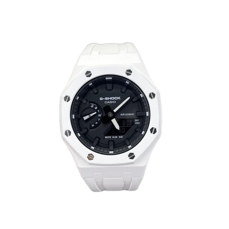 Часы Casio GA2100 - изображение 1