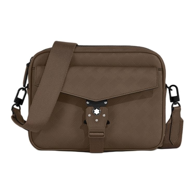Сумка через плечо Montblanc 3.0 Hazelnut Brown - изображение 1