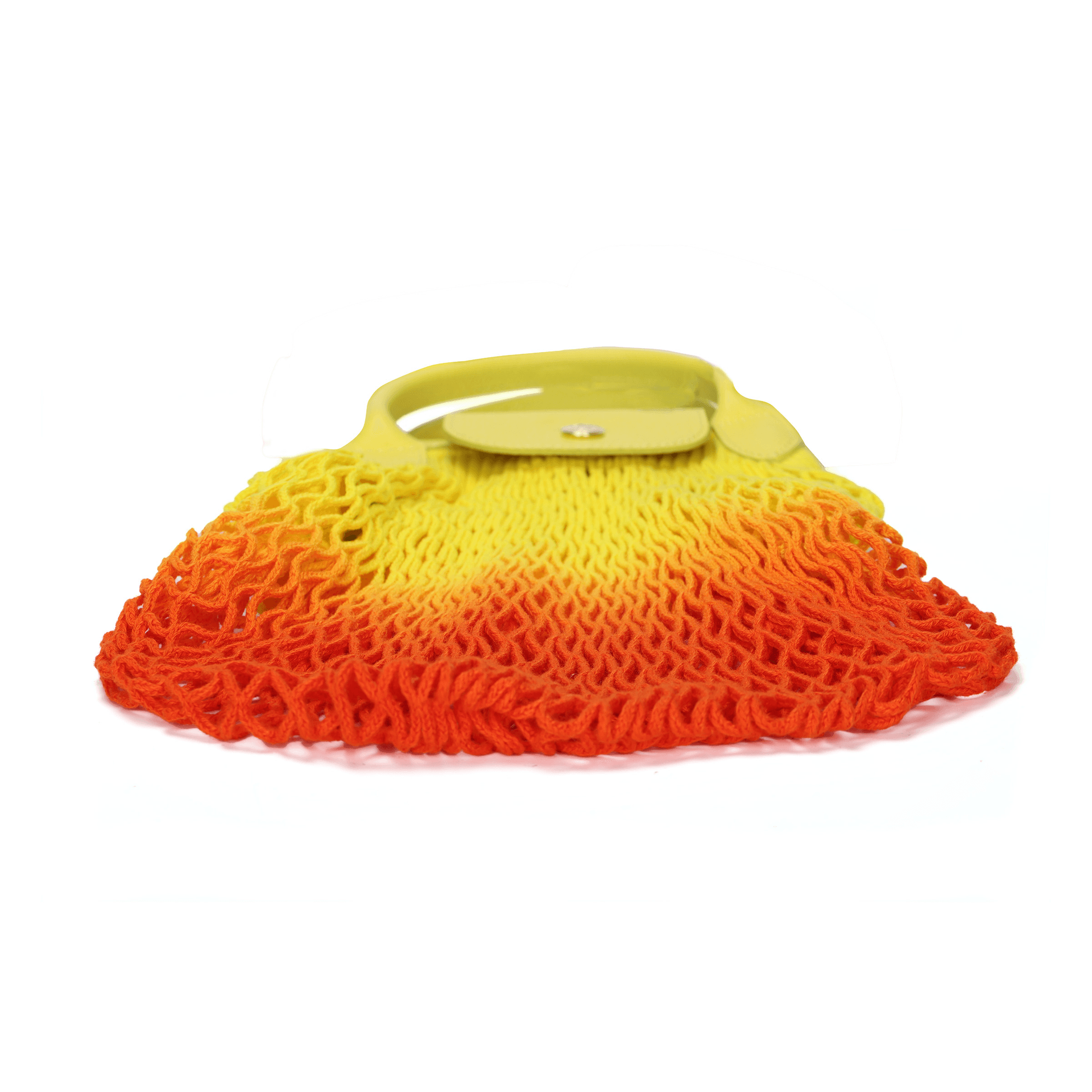 Сумка LONGCHAMP Le Pliage Filet 38 - изображение 4