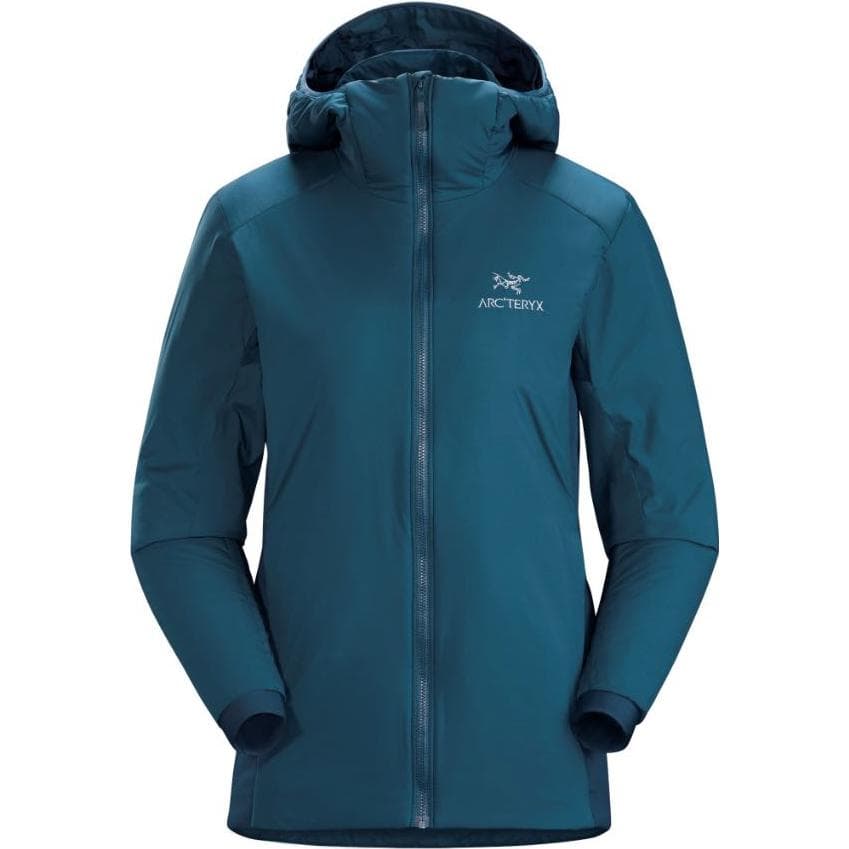 Куртка Arcteryx Atom LT Hoody Logo