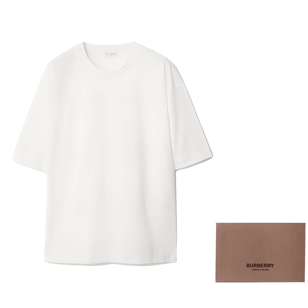 Футболка Burberry T - изображение 7