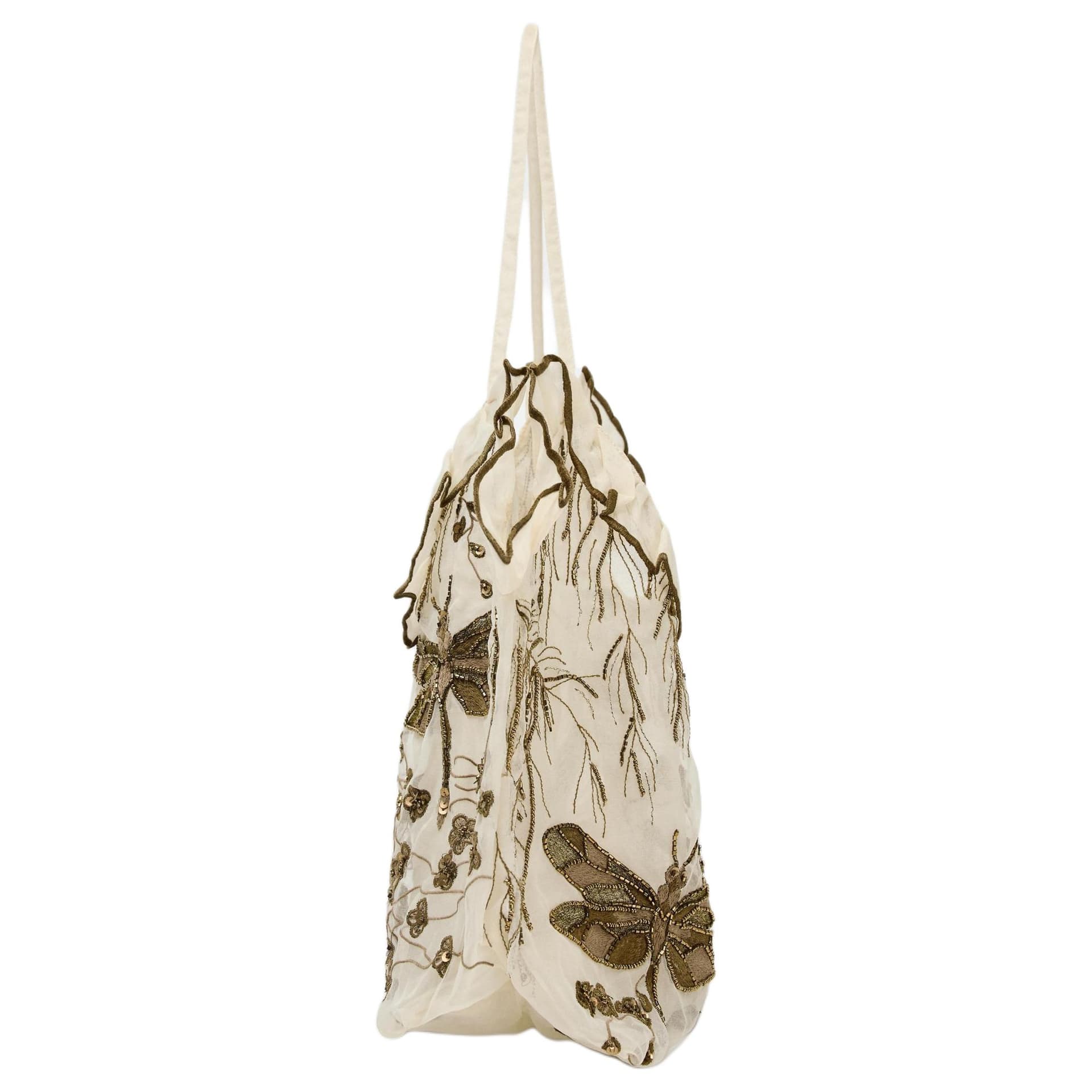 Мини-сумка ZARA Tote - изображение 2