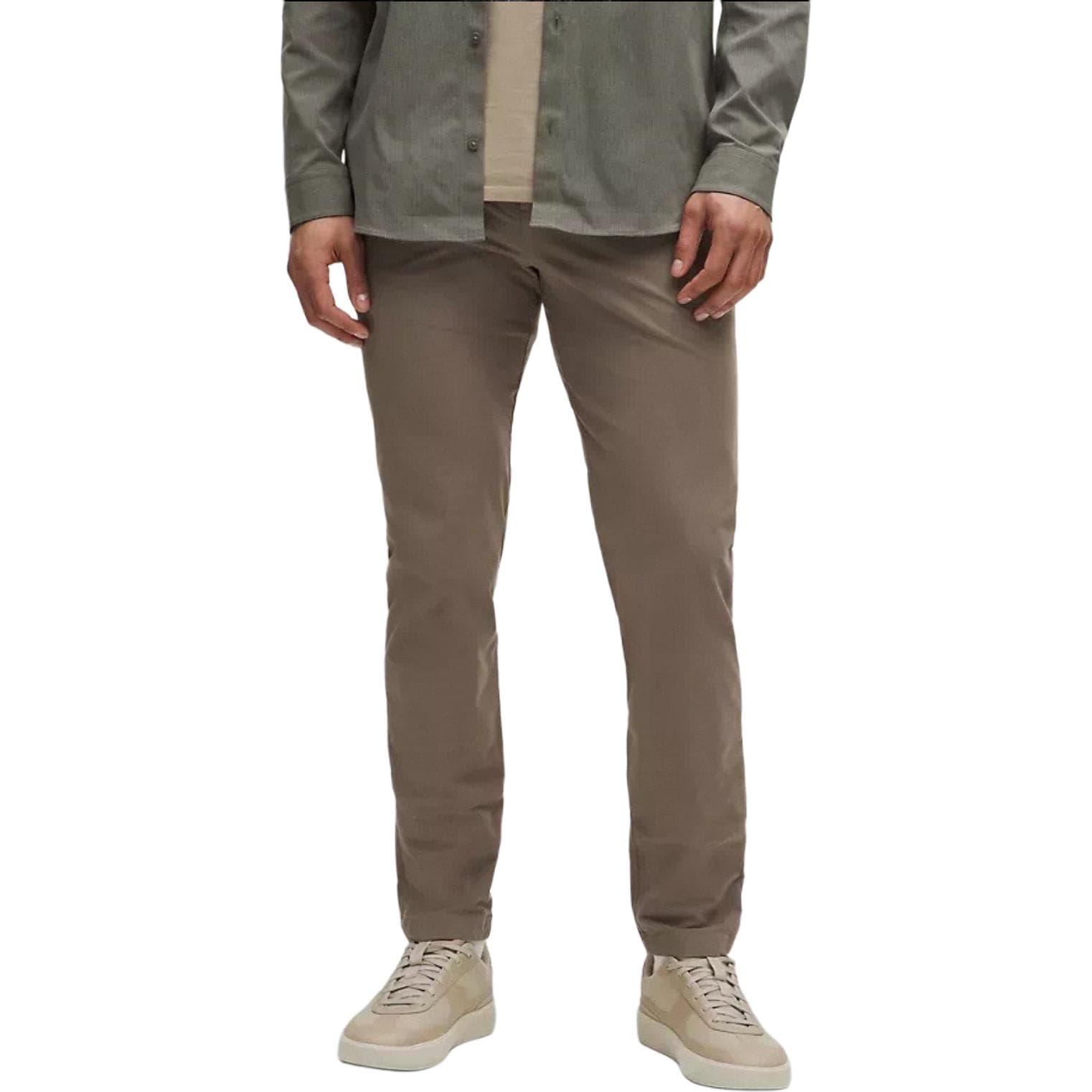 Штаны lululemon ABC VersaTwill 32" - изображение 1
