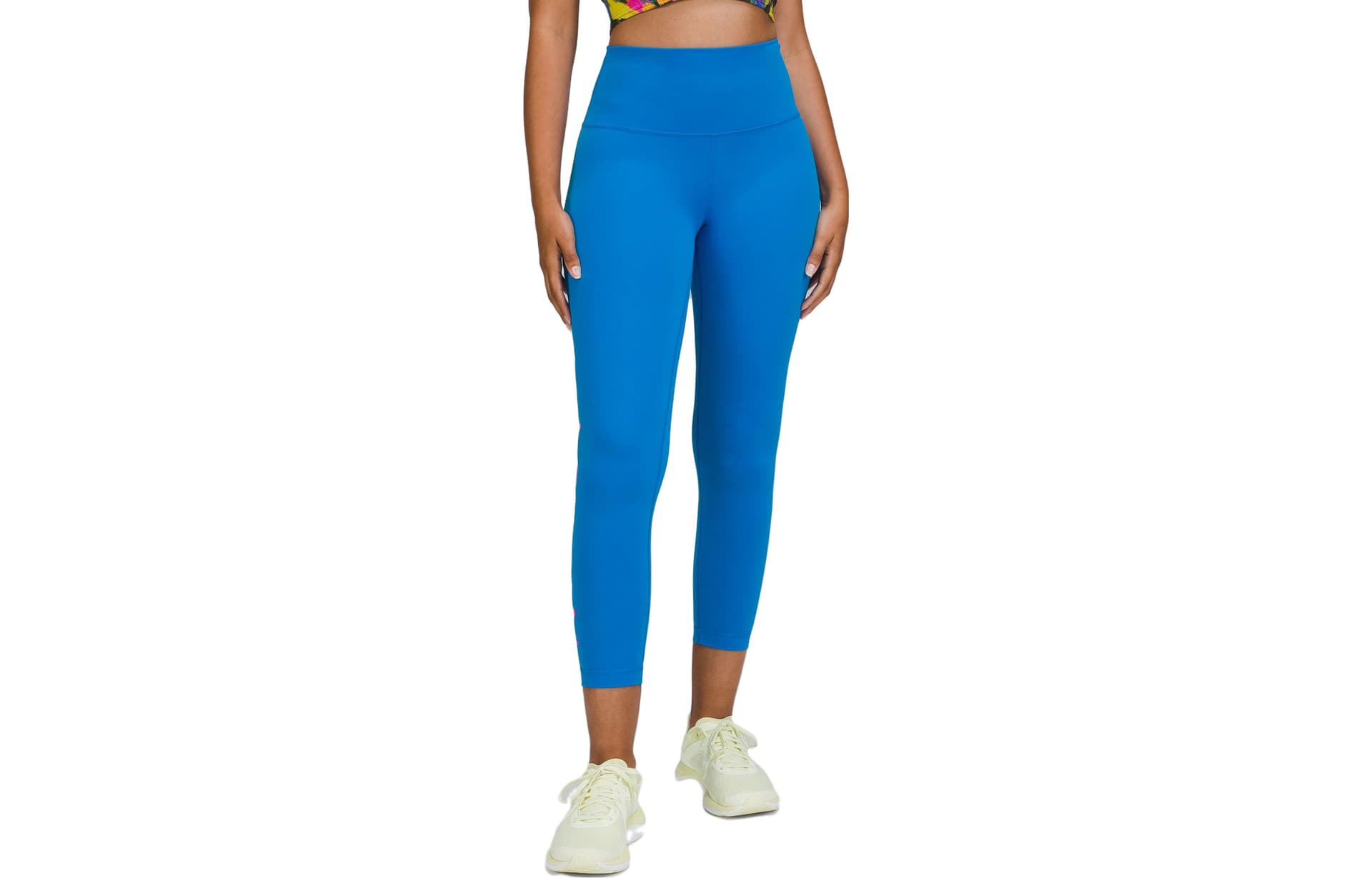 Штаны lululemon Wunder Train Everlux Logo - изображение 1
