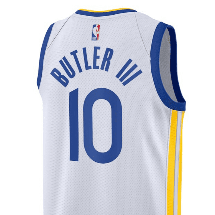 Баскетбольная майка Nike x NBA Dri-Fit SS25 V - изображение 3