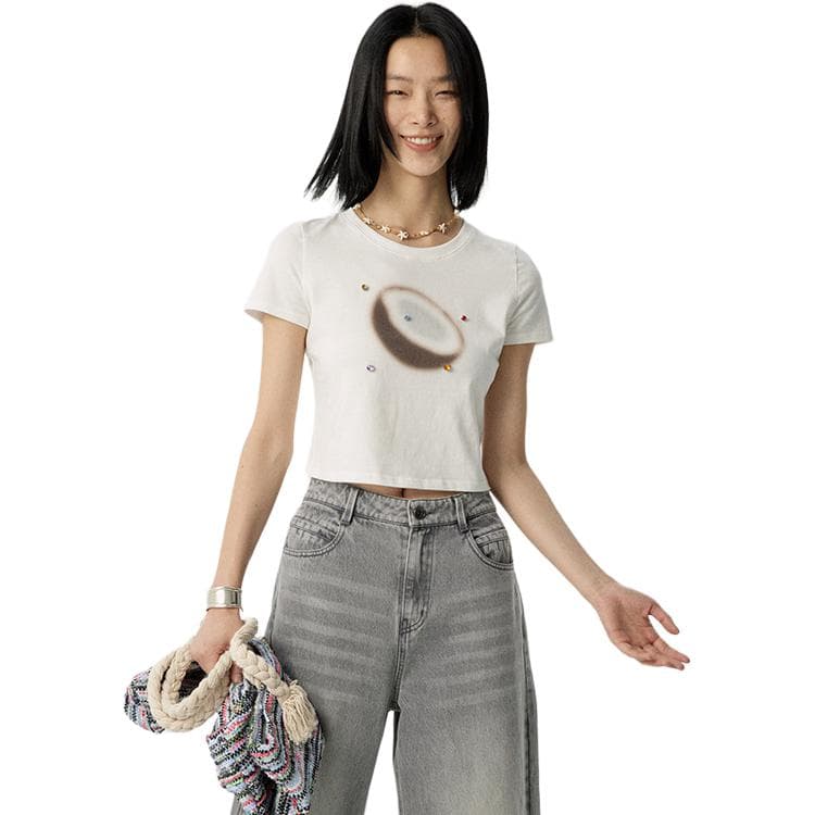 Футболка Omont SS24 T - изображение 1