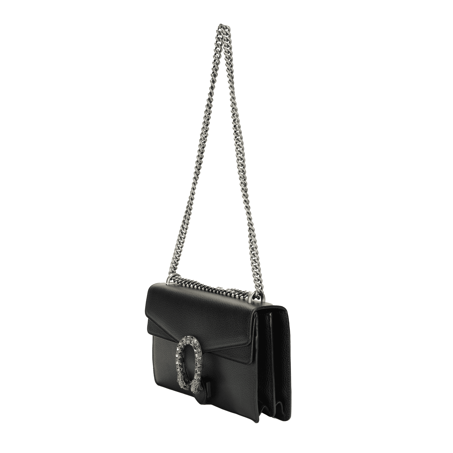 Мини-сумка Gucci Dionysus Black - изображение 2