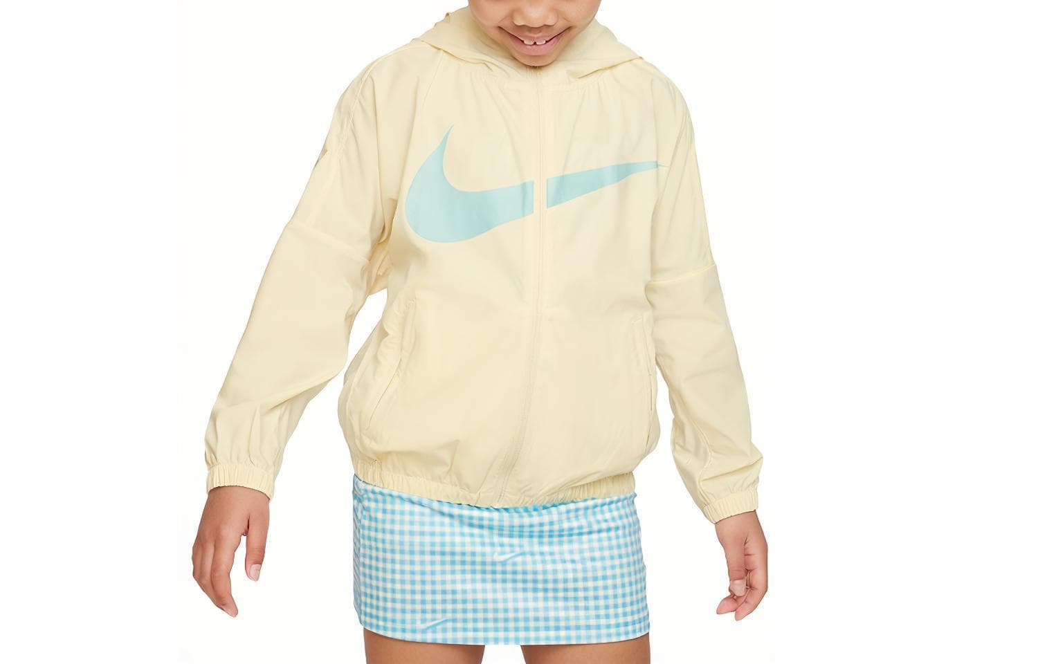 Nike Swoosh Windbreaker Logo - изображение 1