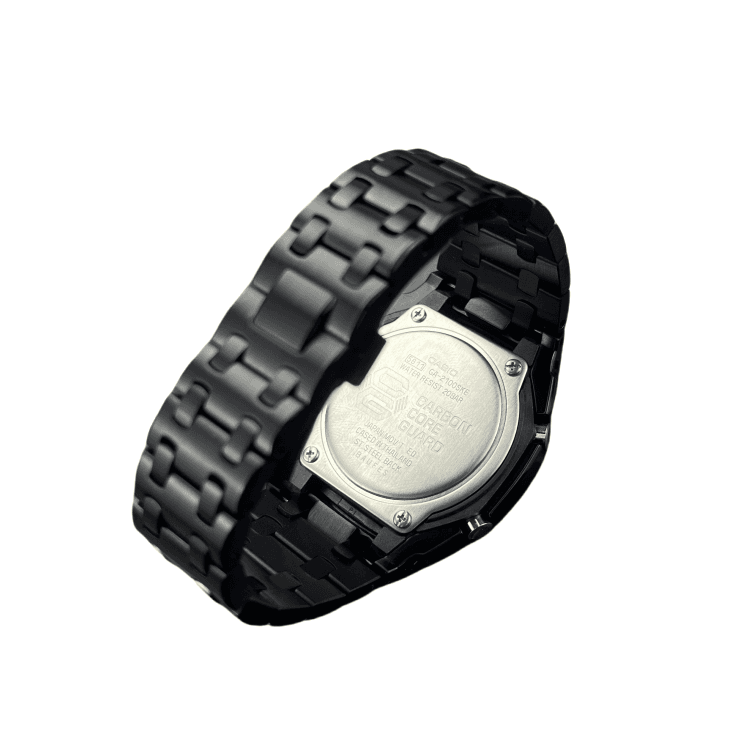 Часы CASIO GA2100 50 - изображение 5