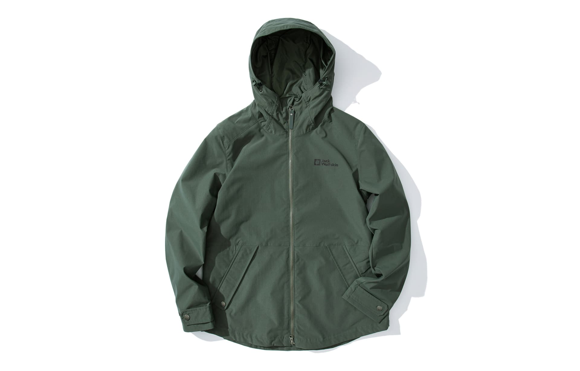 Куртка Jack Wolfskin Logo - изображение 4
