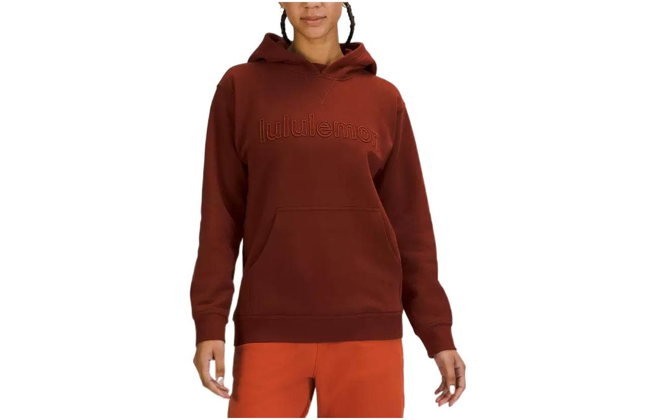 Худи lululemon All YoursLogo - изображение 3