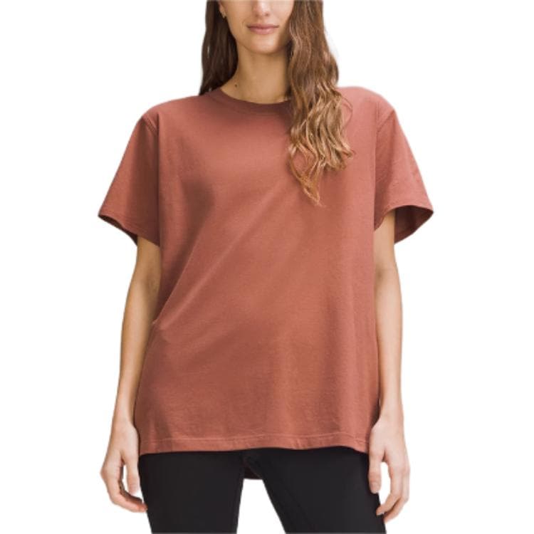 Футболка lululemon SS22 All Yours T