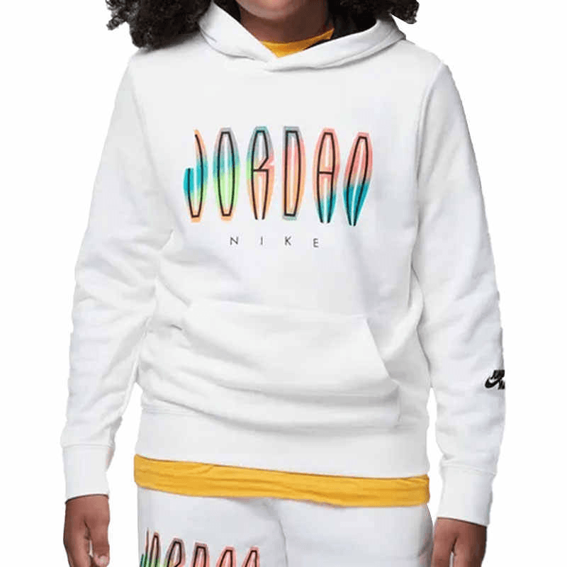Jordan Mj Mvp French Terry Pullover Hoodie Logo - изображение 1