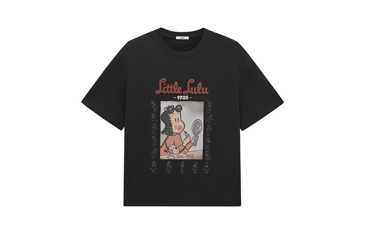 Футболка d'zzit x Little lulu T - изображение 1