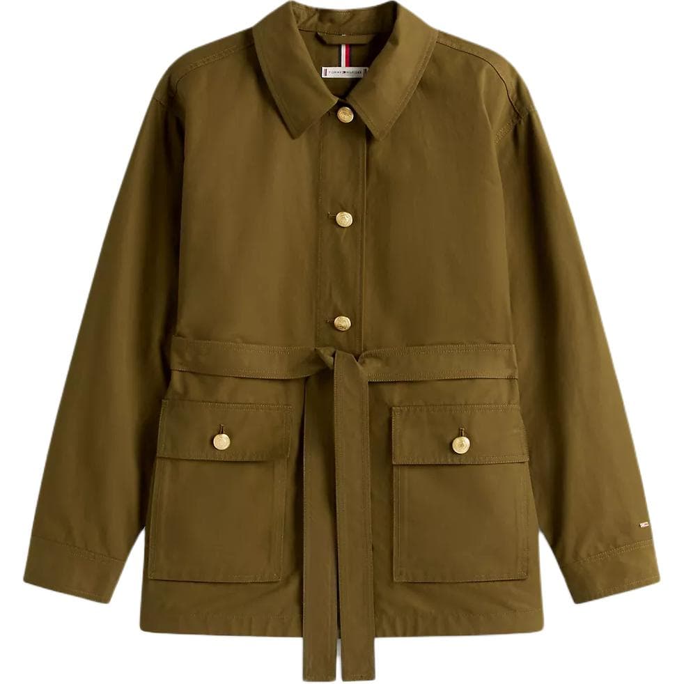 Куртка Tommy Hilfiger Куртки и Пальто Женские - изображение 1