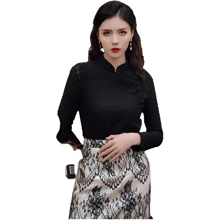 Блузка - изображение 1