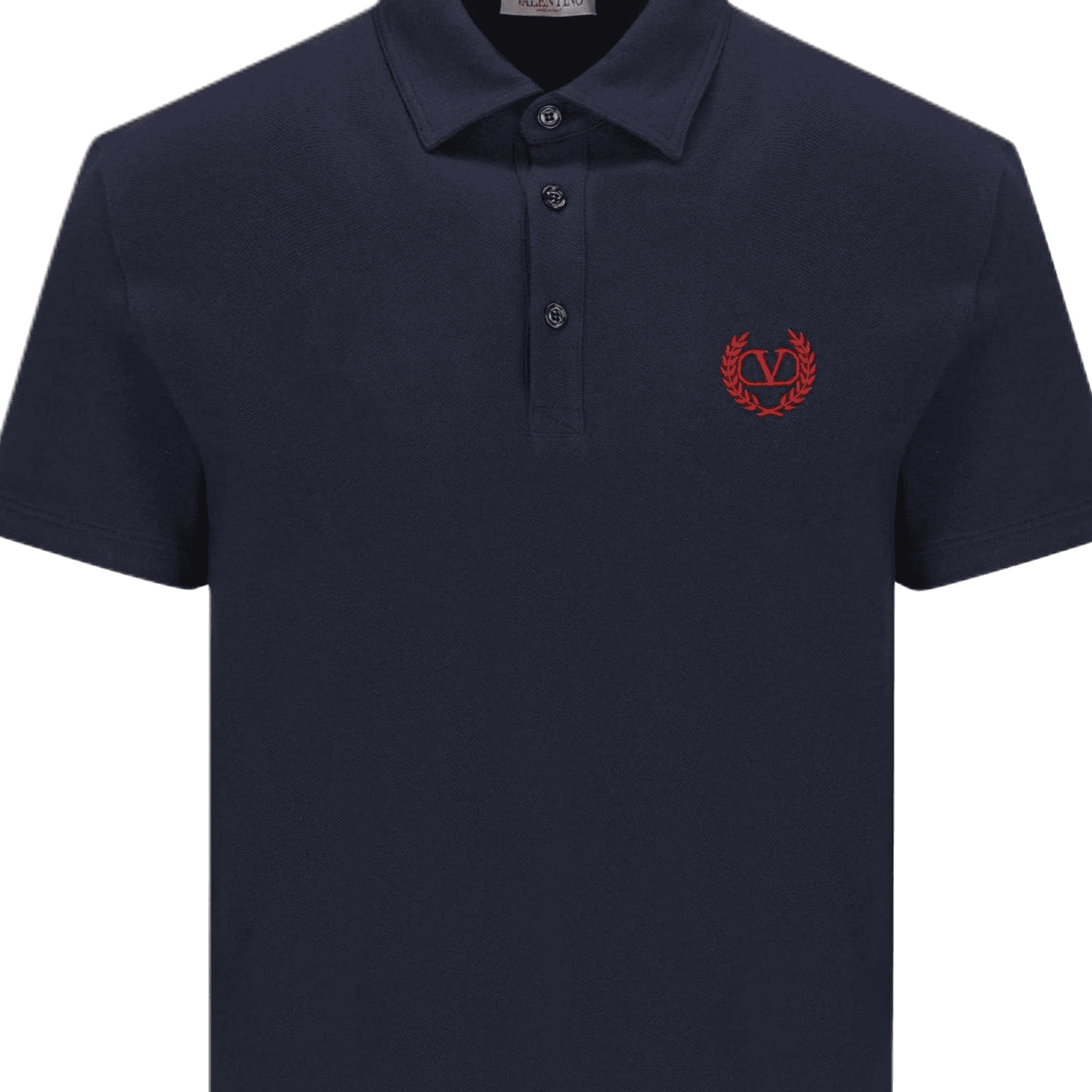 Поло Valentino SS23 Polo Blue - изображение 8