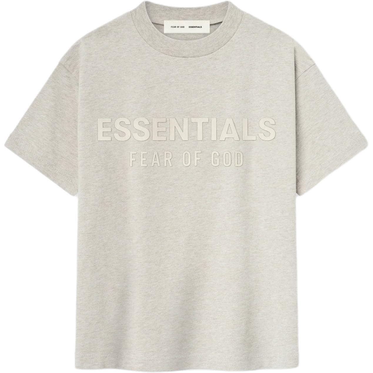 Футболка Fear Of God Essentials T-рубашка для детей - изображение 1