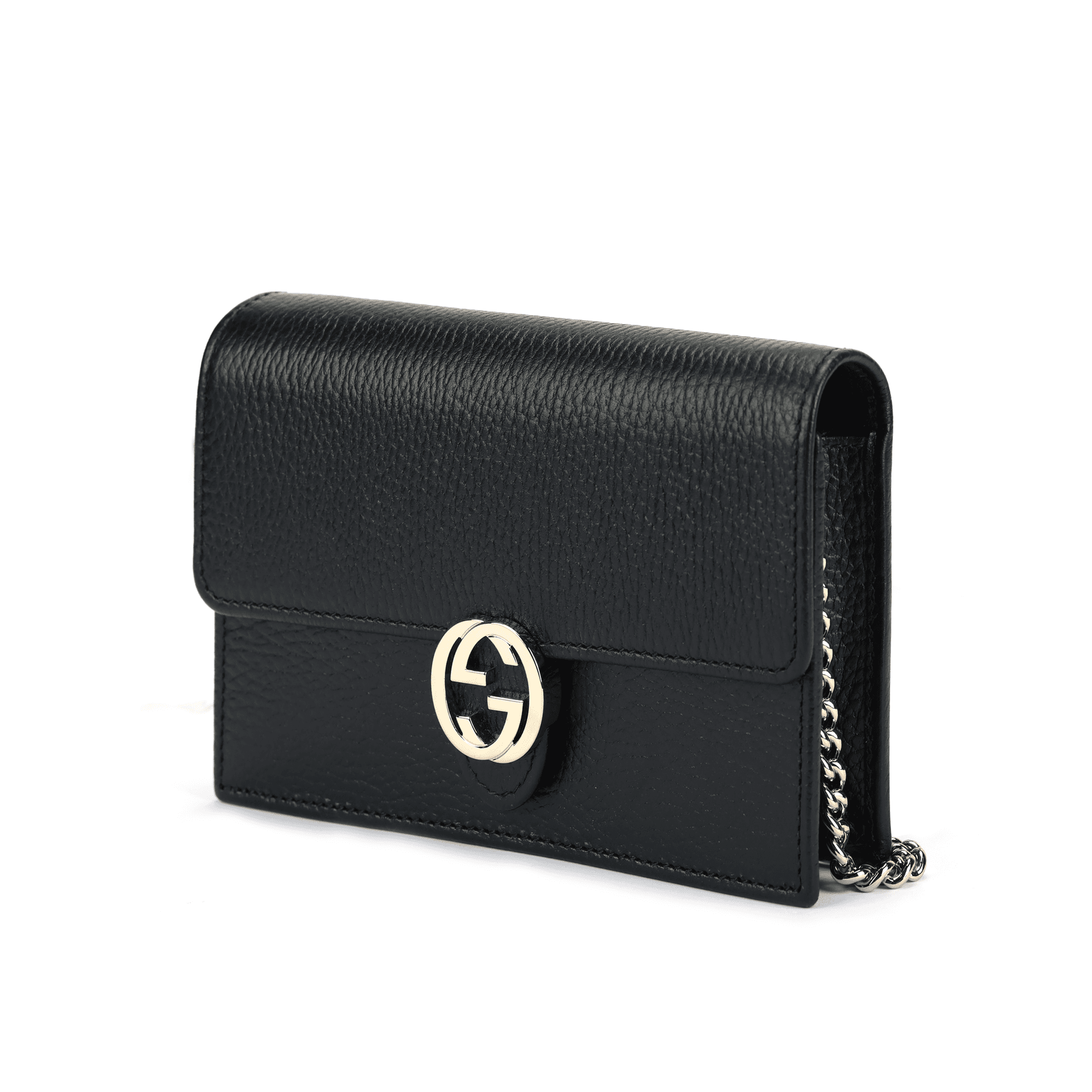 Сумка через плечо Gucci Double G Chain Bag - изображение 2