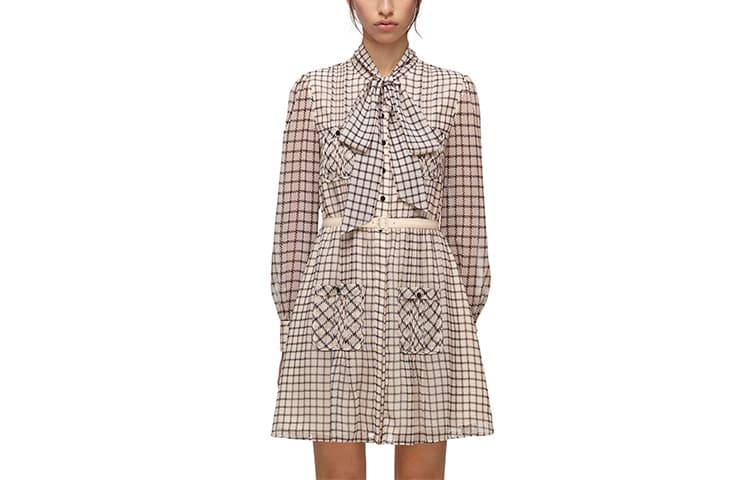 Платье Self-portrait FW21 A - изображение 1