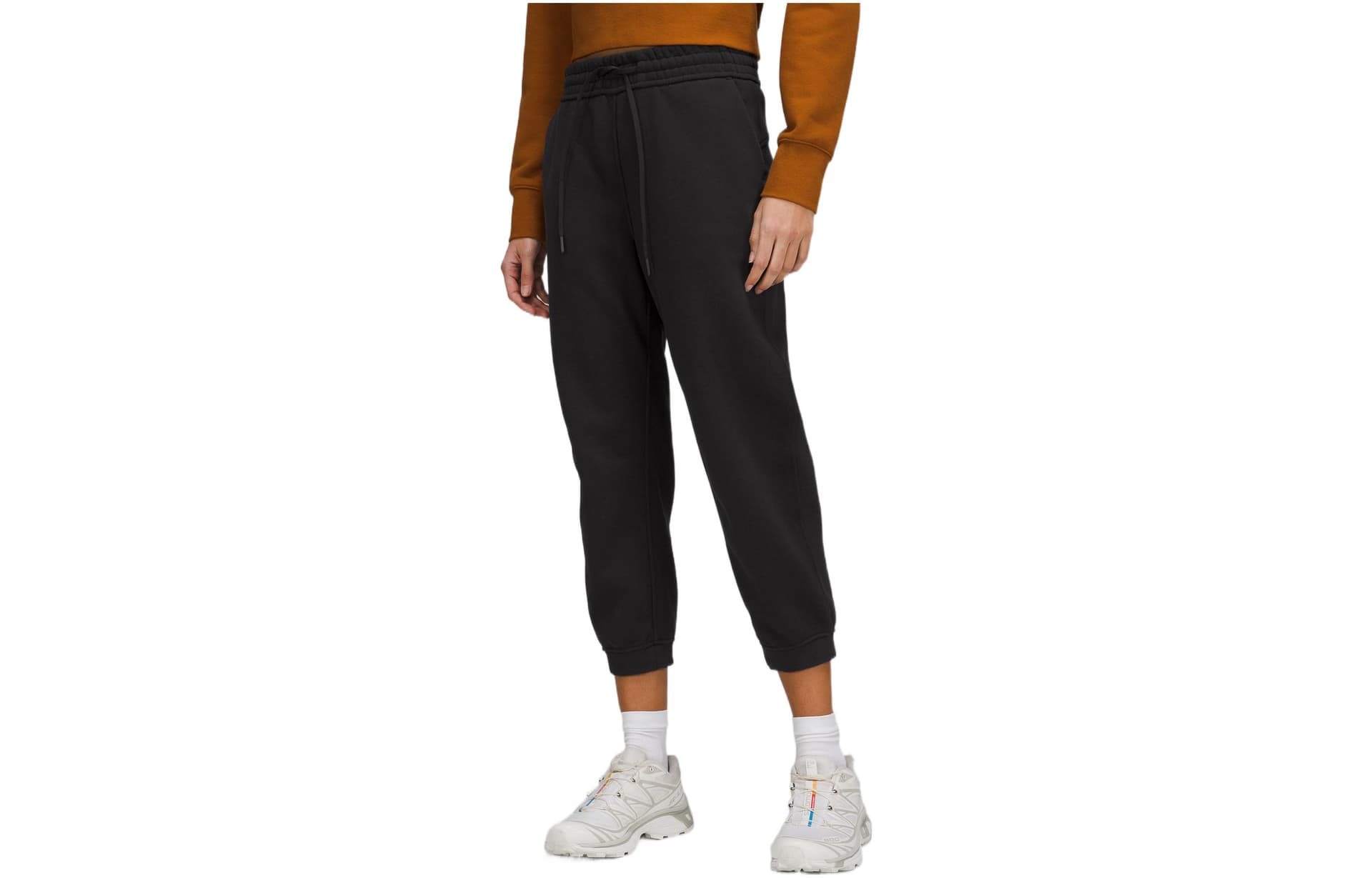 Штаны Lululemon Loungeful Женские Вязаные Спортивные Брюки - изображение 1