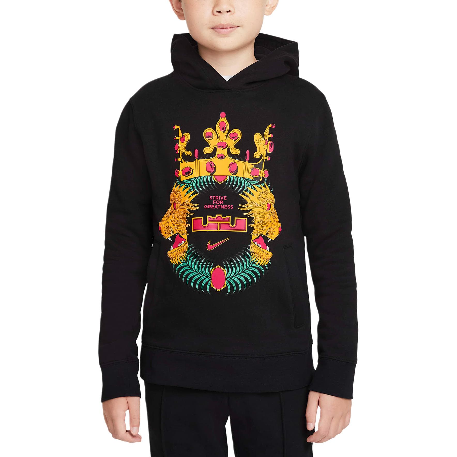 Nike Lebron Hoodie - изображение 1
