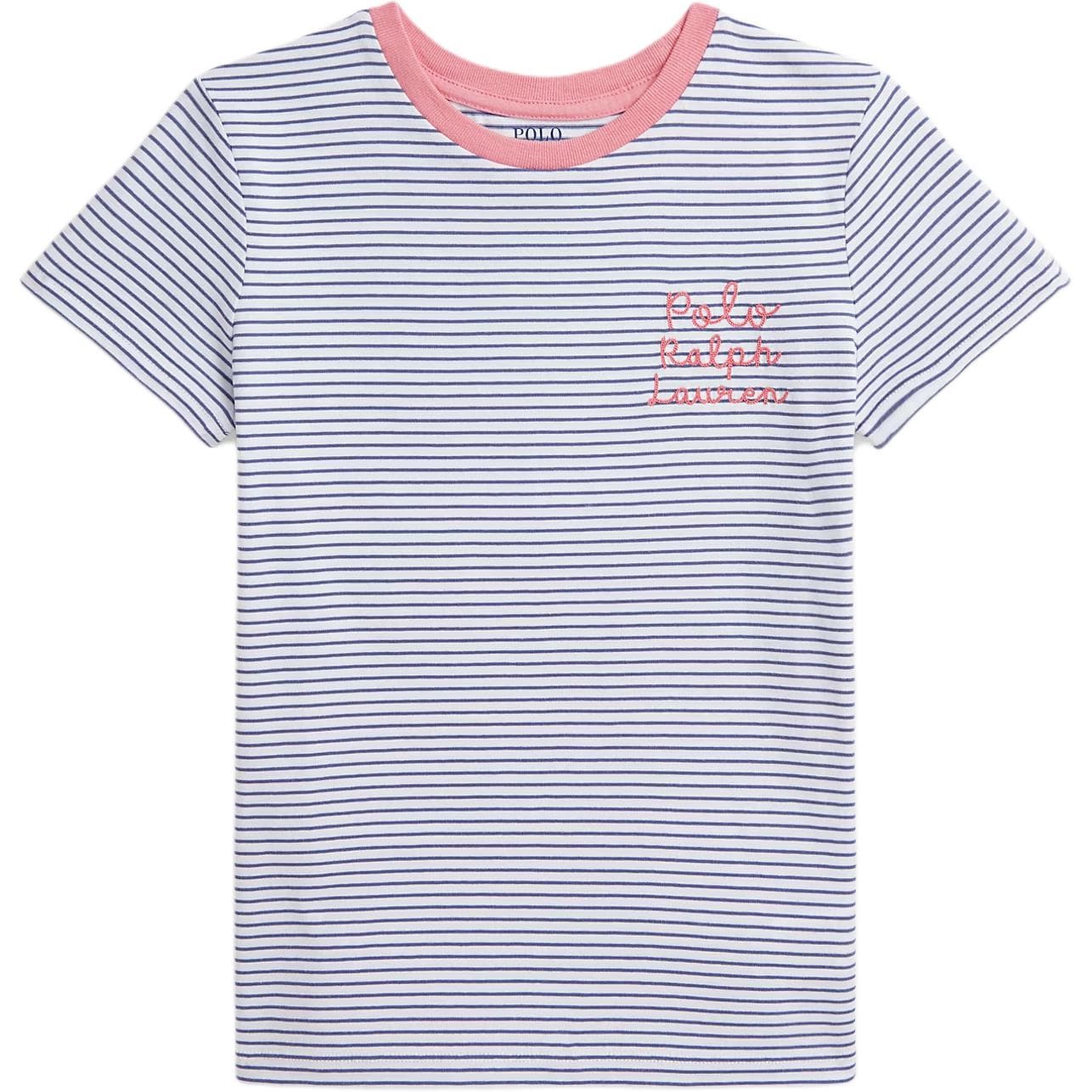 Футболка Polo Ralph Lauren T-рубашка для детей - изображение 1