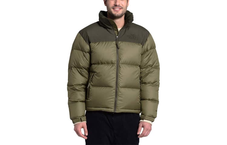 Зимняя куртка THE NORTH FACE 1996 Nuptse - изображение 1