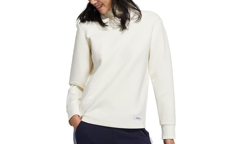 Худи adidas neo W Ss Jan Swt - изображение 1