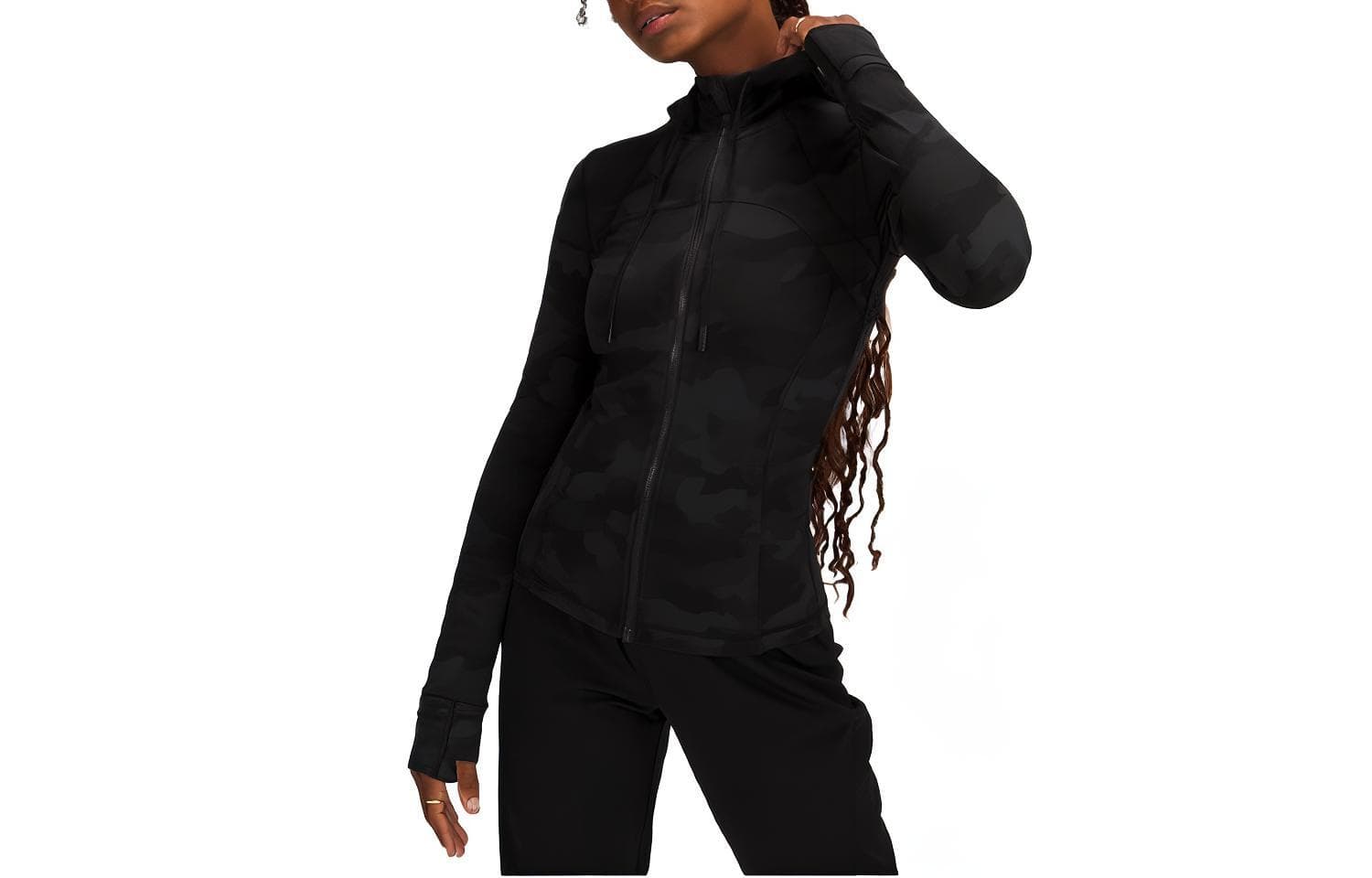 Куртка lululemon Hooded Define Nulu - изображение 1