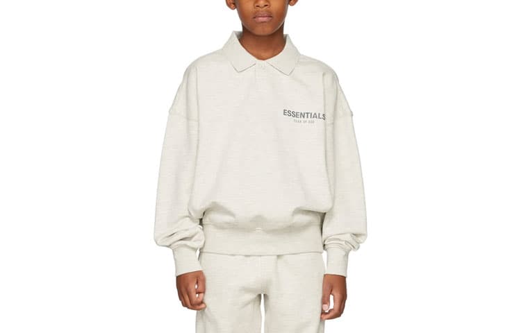 Fear of God Essentials FW21 Polo - изображение 1
