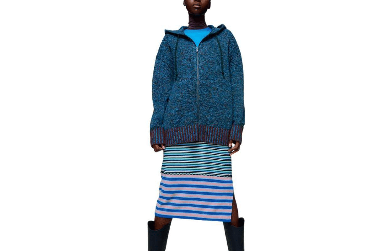 Кофта UNIQLO x MARNI HEATTECH - изображение 1